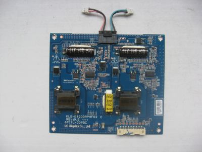 Лот: 12204945. Фото: 1. Led driver 6917L-0095C KLS-E420DRPHF02... Микросхемы