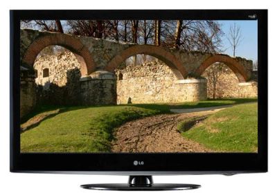 Лот: 3082645. Фото: 1. Продам телевизор LG 42LD420 хорошем... Телевизоры