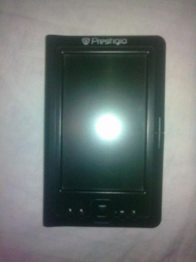 Лот: 1521676. Фото: 1. Электронная книга Prestigio. Электронные книги