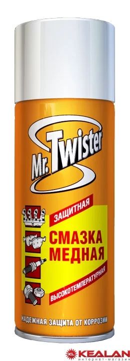 Лот: 8655483. Фото: 1. Mr.Twister MT-1003 смазка медная... Средства по уходу