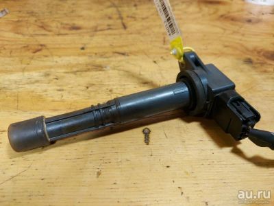 Лот: 18536649. Фото: 1. Катушка зажигания Honda Edix BE4... Электрооборудование