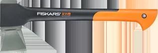 Лот: 4438754. Фото: 1. топор fiskars x11. Ножи, топоры