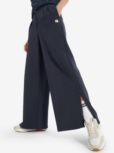Лот: 24767057. Фото: 1. Брюки женские FILA, Синий. Спортивные брюки, штаны