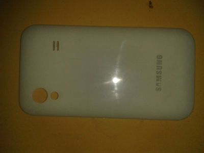 Лот: 4064043. Фото: 1. samsung galaxy ace (задняя крышка... Корпуса, клавиатуры, кнопки