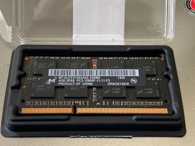 Лот: 19906984. Фото: 1. DDR3 4GB 12800 Оперативная память... Оперативная память
