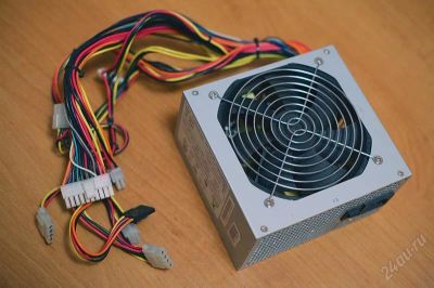 Лот: 1600938. Фото: 1. Блок питания Power Man 350W. Корпуса, блоки питания
