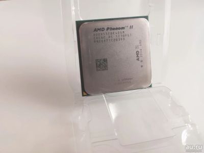 Лот: 18203457. Фото: 1. AMD Phenom II X4 955. Процессоры