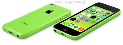 Лот: 8266431. Фото: 1. iphone 5c 16gb. Смартфоны