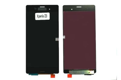 Лот: 9988381. Фото: 1. Дисплей Sony Xperia Z3/Xperia... Дисплеи, дисплейные модули, тачскрины