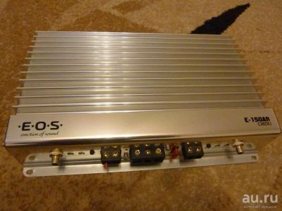 Лот: 9954487. Фото: 1. E.O.S E150AB. Усилители