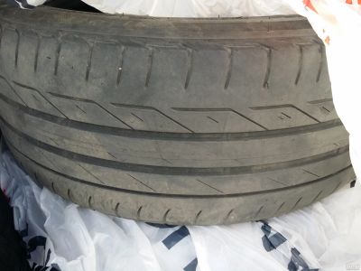 Лот: 13626443. Фото: 1. шины bridgestone turanza 225/45... Шины