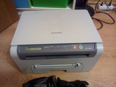 Лот: 624213. Фото: 1. МФУ (принтер) Samsung SCX-4200... МФУ и копировальные аппараты