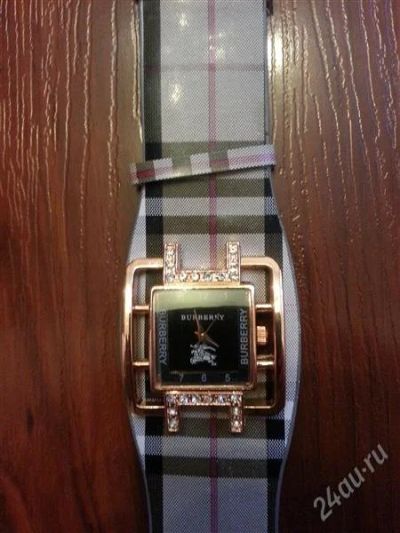 Лот: 2363522. Фото: 1. Burberry. Другие наручные часы