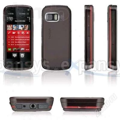 Лот: 2646134. Фото: 1. nokia 5800 xm с рубля!!. Смартфоны