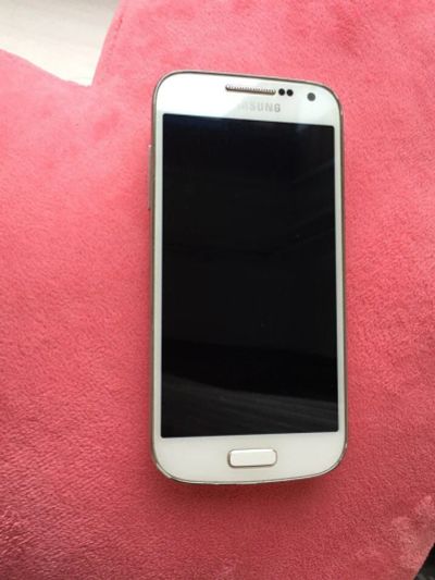 Лот: 10383224. Фото: 1. samsung galaxy s4 mini. Смартфоны