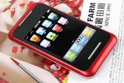 Лот: 264755. Фото: 1. NEW sciphone i68 L01 2 sim JAVA... Кнопочные мобильные телефоны