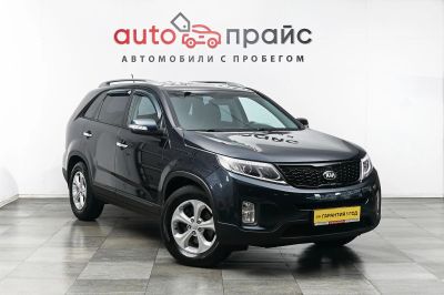 Лот: 19237289. Фото: 1. Kia Sorento, II Рестайлинг 2.4... Автомобили