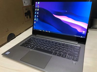 Лот: 17404105. Фото: 1. Ультрабук Lenovo Ideapad 530s-14IKB. Ноутбуки