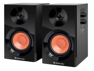 Лот: 8686772. Фото: 1. Колонки 2.0 Defender Aurora S12. Акустические системы