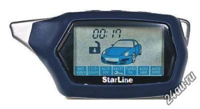 Лот: 5746182. Фото: 1. starline C9 брелок новый. Автомобильные сигнализации