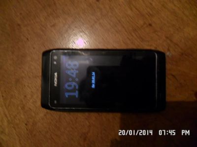 Лот: 3623648. Фото: 1. Продам телефон Nokia N8 оригинал... Смартфоны