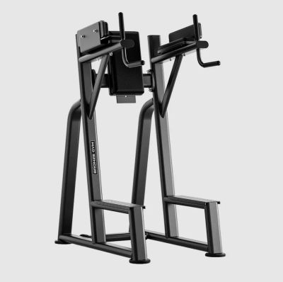 Лот: 25857517. Фото: 1. Стойка брусья\пресс Bronze Gym... Турники, брусья