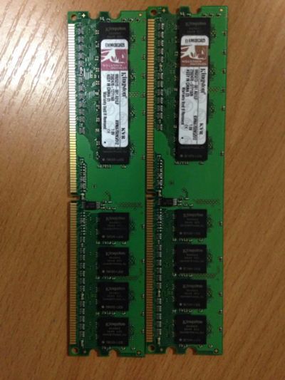 Лот: 7075401. Фото: 1. Память 512 MB DDR II. Оперативная память