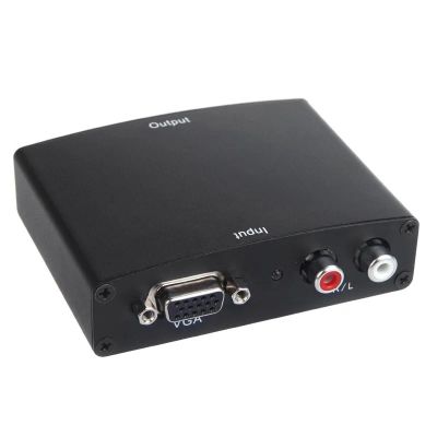 Лот: 3810897. Фото: 1. VGA Component Video + Audio (L... Другое (тв и видео)