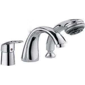 Лот: 15242012. Фото: 1. Смеситель на борт ванны Frap F1105... Смесители
