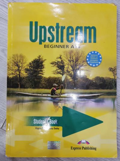 Лот: 18896259. Фото: 1. Upstream учебник и рабочая тетрадь. Для школы