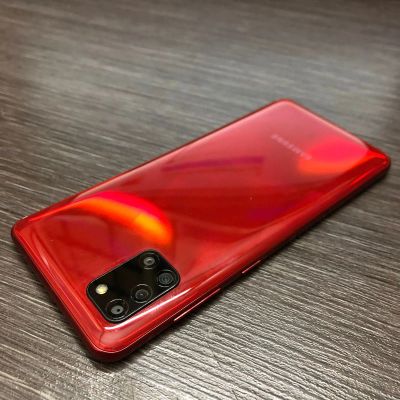 Лот: 19615053. Фото: 1. Смартфон Samsung Galaxy A31 4... Смартфоны