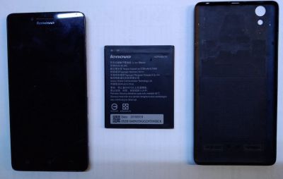 Лот: 17526365. Фото: 1. Продам Смартфон Lenovo A6000. Смартфоны