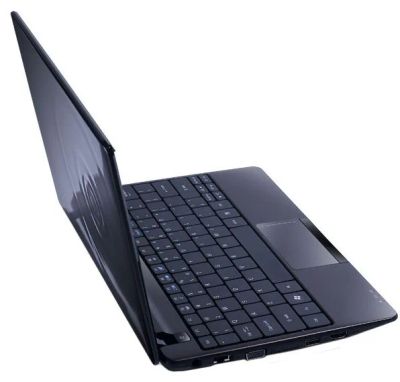 Лот: 4983368. Фото: 1. нетбук Acer Aspire one ao722-c68kk. Ноутбуки
