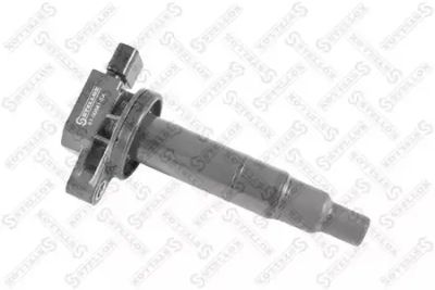 Лот: 25854359. Фото: 1. Катушка зажигания Toyota Yaris... Двигатель и элементы двигателя