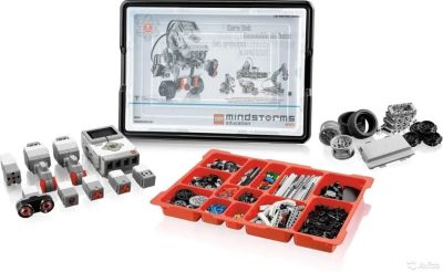 Лот: 17076463. Фото: 1. Lego mindstorms ev3 45544. Конструкторы