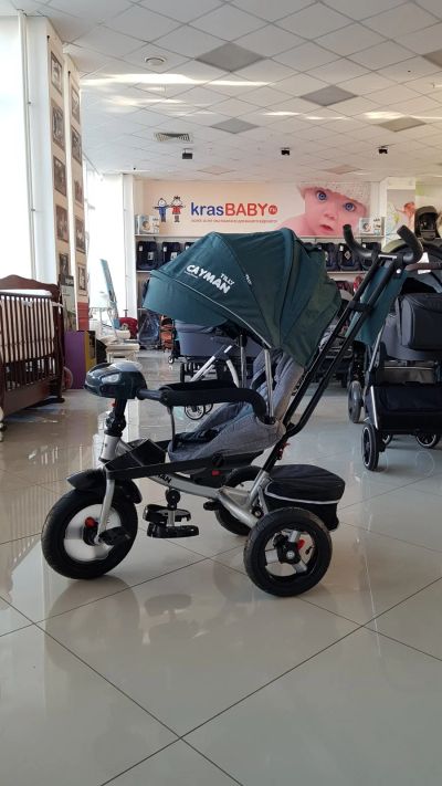 Лот: 15799354. Фото: 1. Велосипед CARRELLO трехколесный... Красноярск