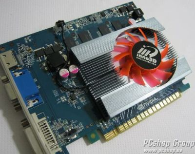 Лот: 3510414. Фото: 1. Видеокарта GeForce GT 430. Видеокарты