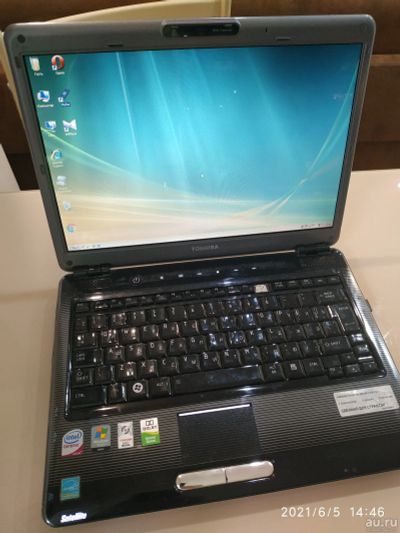 Лот: 17720607. Фото: 1. Toshiba Satellite U400-112. Ноутбуки
