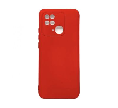 Лот: 22145452. Фото: 1. ЧЕХОЛ ДЛЯ REDMI 10C СИЛИКОН-СОФТ. Чехлы, бамперы