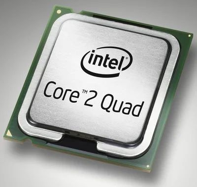 Лот: 6670499. Фото: 1. Core 2 Quad Q6600 2.4 Ghz, LGA... Процессоры