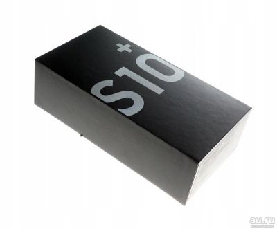 Лот: 14613166. Фото: 1. Смартфон Samsung S10 plus + 8... Смартфоны