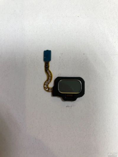 Лот: 17787744. Фото: 1. Шлейф Samsung G950F на кнопку... Шлейфы, разъёмы