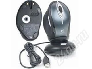 Лот: 18943. Фото: 1. logitech m-rag97. Красноярск