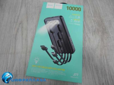 Лот: 18084509. Фото: 1. Внешний аккумулятор 10000 mAh... Внешние, портативные аккумуляторы для смартфонов (Power bank)