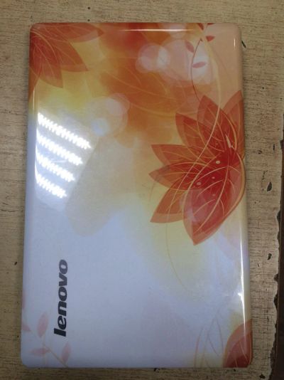 Лот: 9532771. Фото: 1. корпус петли шарниры Lenovo s100. Корпуса, блоки питания
