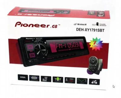 Лот: 19345345. Фото: 1. Автомагнитола Pioneer DEH-XY 1791... Автомагнитолы