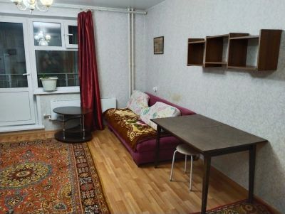 Лот: 10767322. Фото: 1. Сдам 1 комнатную студию Свердловская... Квартиры, студии