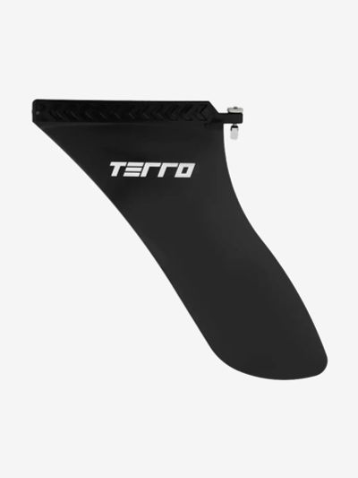 Лот: 25686146. Фото: 1. Киль для сапборда Terro, Черный. Другое (спортивная одежда)