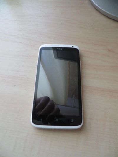 Лот: 3535948. Фото: 1. Htc One X 16 GB Идеальное состояние... Смартфоны