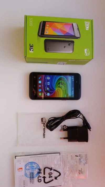 Лот: 8741004. Фото: 1. смартфон Micromax S300 .Android... Смартфоны